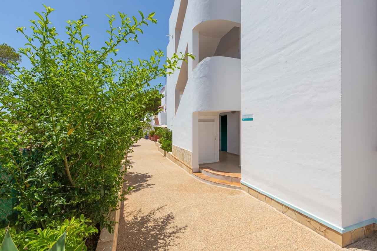 Apartamentos Los Arcos Santa Eularia des Riu Exterior photo